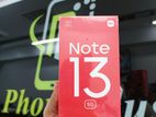 Xiaomi note 13 5g 8/256 (New)