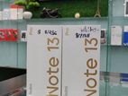 Xiaomi Note 13pro 8/256 (New)