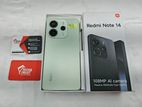 Xiaomi note 14 8/256officl (Used)