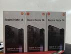 Xiaomi Note 14 (8+256) (New)