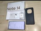 Xiaomi note 14 pro plus (Used)