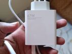 Xiaomi Orginal 67watt Charger