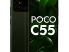 Xiaomi Poco C- 55- 4GB/64GB (New)