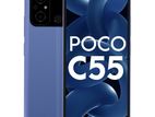 Xiaomi Poco C- 55- 4GB/64GB (New)