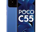 Xiaomi Poco C-55-4GB/64GB (New)