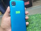 Xiaomi Poco C3 ,3/32 (Used)