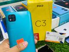 Xiaomi Poco C3 3/32gb🔥Offer price🔥 (Used)