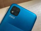 Xiaomi Poco C3 (3gb&32gb&5000 mah) (Used)