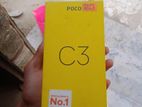 Xiaomi Poco C3 4/64 (Used)