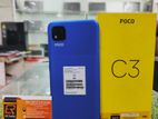 Xiaomi Poco C3 4\64 (Used)