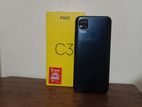 Xiaomi Poco C3 _ 4/64GB (Used)