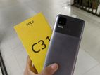 Xiaomi Poco C31 3-32 (Used)