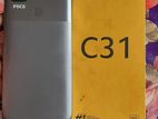 Xiaomi Poco C31 3GB 32GB (Used)