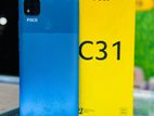 Xiaomi Poco C31 4/64 (Used)