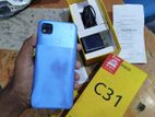 Xiaomi Poco C31 4/64GB Full Box (Used)