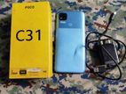 Xiaomi Poco C31 4/64 GB (Used)