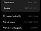 Xiaomi Poco C31 C55 4/64 (Used)