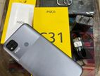 Xiaomi Poco C31 (fresh like new) (Used)