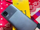 Xiaomi Poco C31 new (Used)