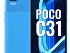 Xiaomi Poco C31 redmi (Used)