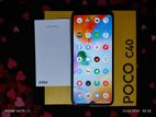 Xiaomi Poco C40 (4+64) (New)
