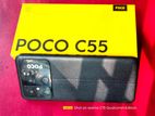 Xiaomi Poco C55 (Used)