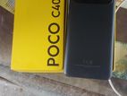 Xiaomi Poco C40 . (Used)