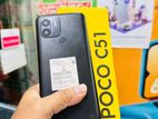Xiaomi Poco c51 4/64 (Used)