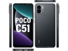 Xiaomi Poco c51 4/64GB GLOBAL (New)