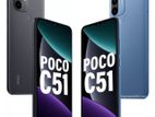 Xiaomi Poco C51_4/64GB (New)