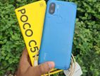 Xiaomi Poco c51 6/128 (Used)