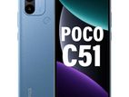 Xiaomi poco c51 6/128 (Used)