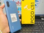 Xiaomi Poco C51 6/128 (Used)