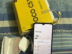 Xiaomi Poco c51 6+128gb (Used)