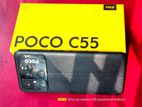 Xiaomi Poco c55 . (Used)