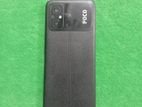 Xiaomi poco c55 4-64 Gb (Used)