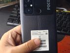 Xiaomi Poco c55 4/64 (Used)