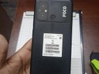 Xiaomi Poco c55 4/64 (Used)