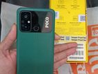 Xiaomi Poco c55 4/64 (Used)