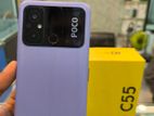 Xiaomi Poco c55 6/128 full box (Used)