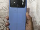 Xiaomi Poco c55 6/128 full fresh (Used)