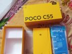 Xiaomi Poco c55 6/128 (Used)