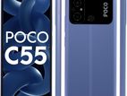 Xiaomi POCO C55 6/64GB (New)