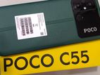 Xiaomi Poco c55 . (Used)