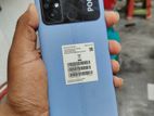 Xiaomi Poco c55 6+6/128 G88 (Used)