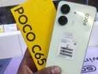 Xiaomi Poco c55 8/256GB Full Box (Used)