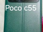 Xiaomi Poco c55 android (Used)