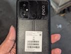 Xiaomi Poco c55 4/64 (Used)