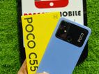 Xiaomi Poco c55 OFFAR PRICE (Used)