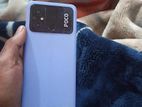 Xiaomi Poco c55 Ram 6 Rom 128 (Used)